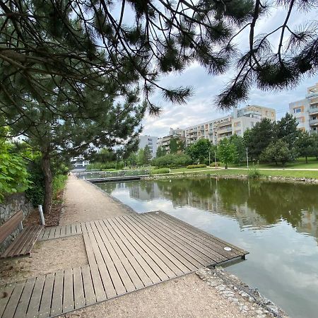 Orientalny Appartement Warschau Buitenkant foto