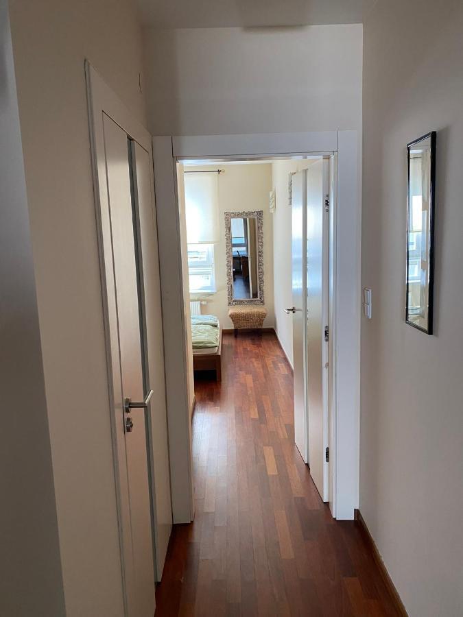 Orientalny Appartement Warschau Buitenkant foto
