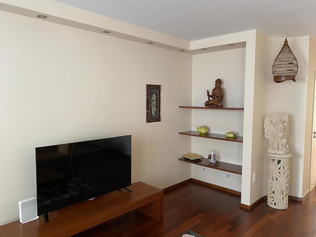 Orientalny Appartement Warschau Buitenkant foto