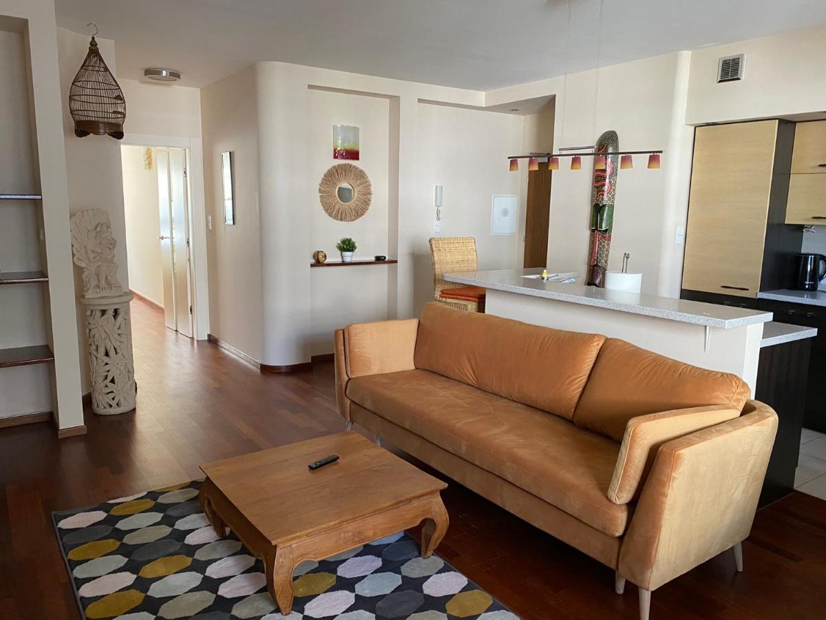 Orientalny Appartement Warschau Buitenkant foto