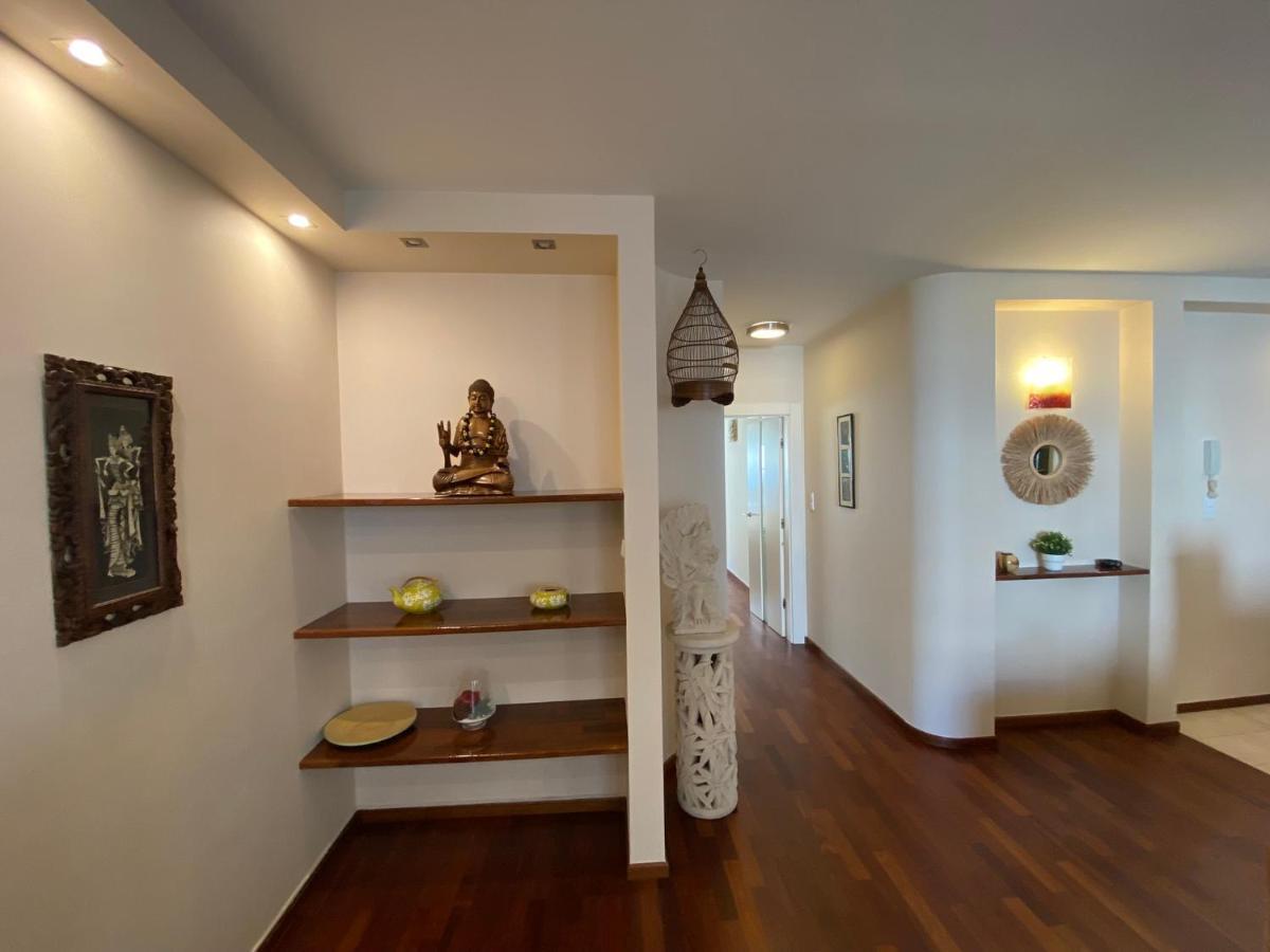 Orientalny Appartement Warschau Buitenkant foto