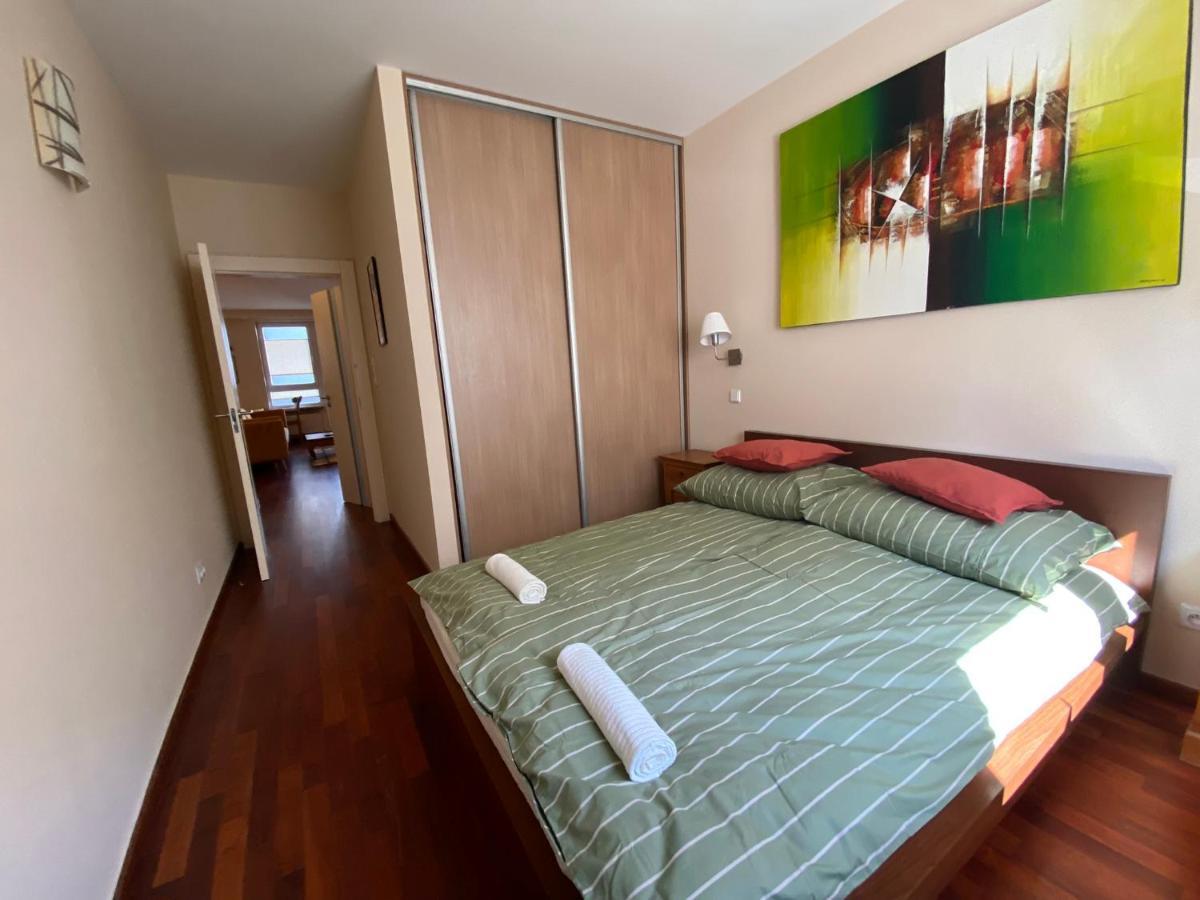 Orientalny Appartement Warschau Buitenkant foto
